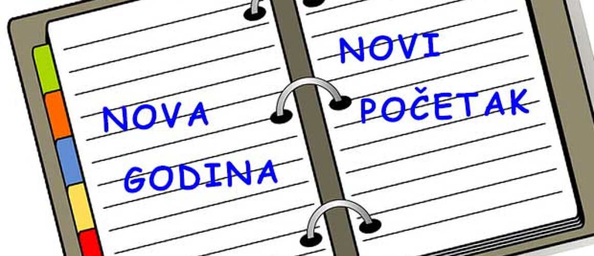 Novogodišnje odluke