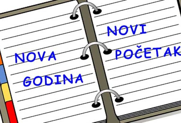 Novogodišnje odluke