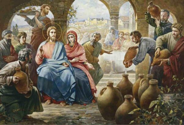 Razmatranje uz 2. nedjelju kroz godinu