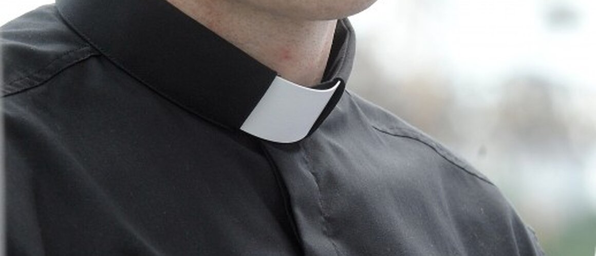 Svećenik kojega tražim