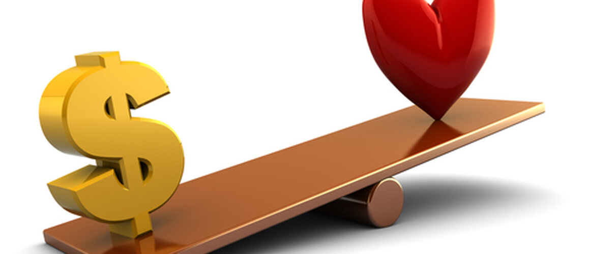 Može li se novcem kupiti ljubav?!