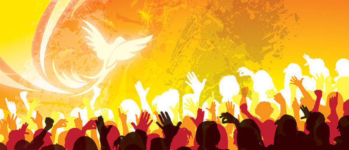 Pedesetnica – Duhovi