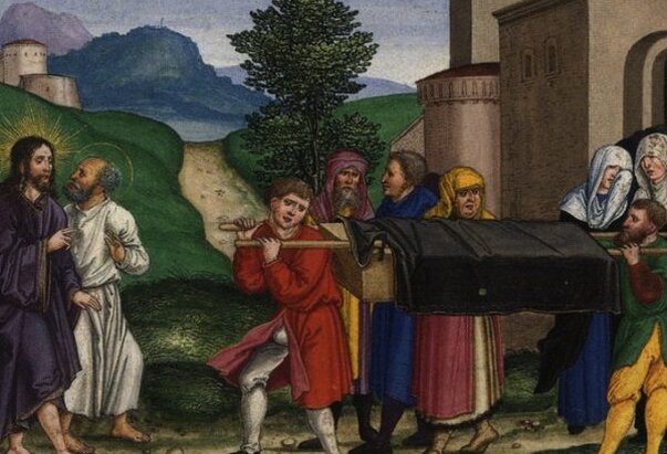 Razmatranje uz 10. nedjelju kroz godinu