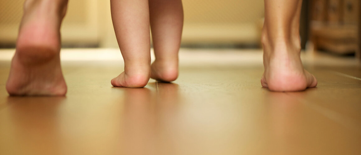 Bože, nauči me umijeću malih koraka