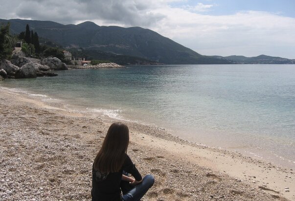 Otok - moja oaza mira