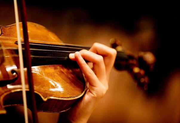 Paganinijeva jedna žica