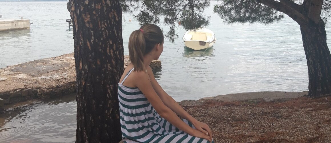 Ne boj se valova tih ...