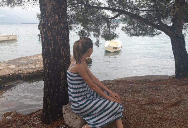 Ne boj se valova tih ...