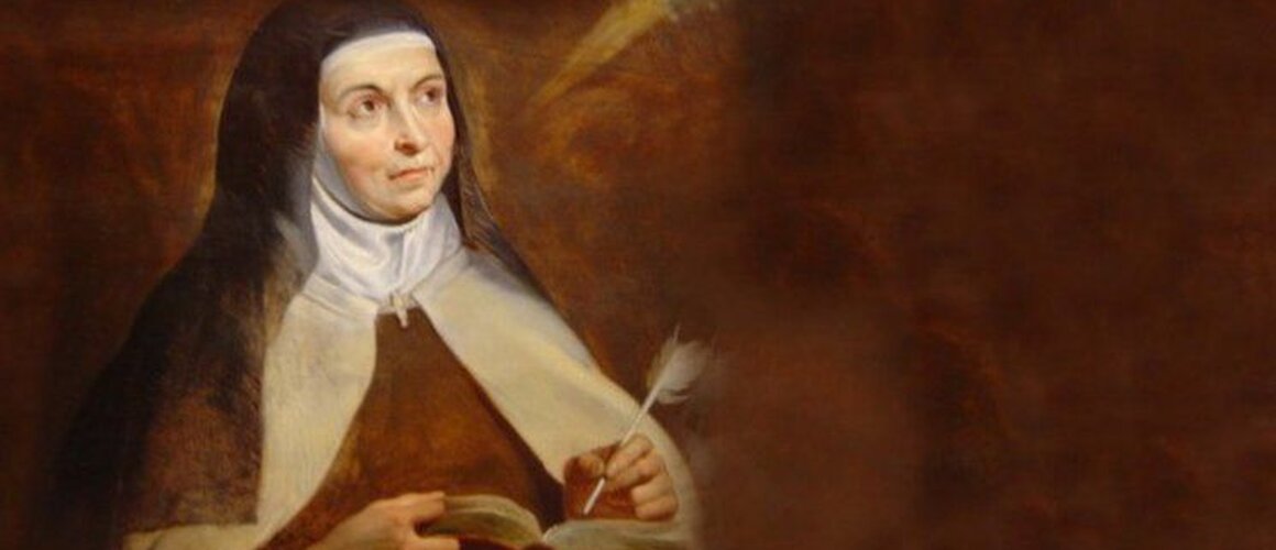 Molitva svete Terezije Avilske: Ja sam tvoja