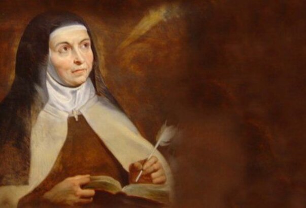 Molitva svete Terezije Avilske: Ja sam tvoja