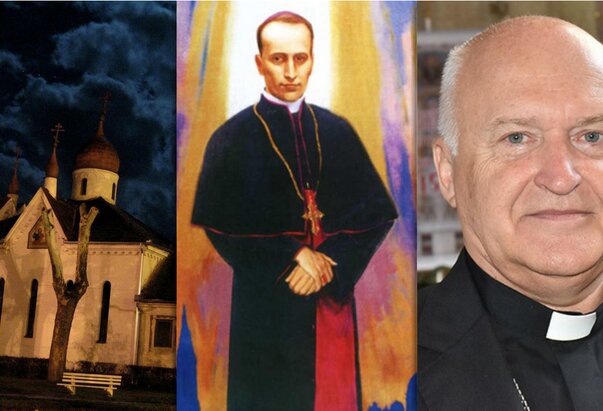 Zrenjaninski biskup Ladislav Német: Ikona u Beloj Crkvi obojana je u bijelo