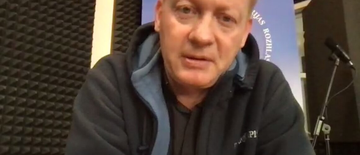 Svjedočanstvo: O.  Oleksiy Samsonov  (RM Ukrajina) - Pitaju me gdje je Bog, skriva se u  skloništima s vama, s vama je u vlakovima, uvijek je s vama....