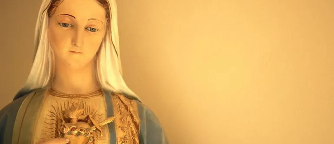 Čin posvete Bezgrješnom Srcu Marijinu