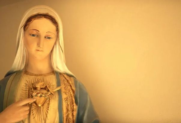 Čin posvete Bezgrješnom Srcu Marijinu