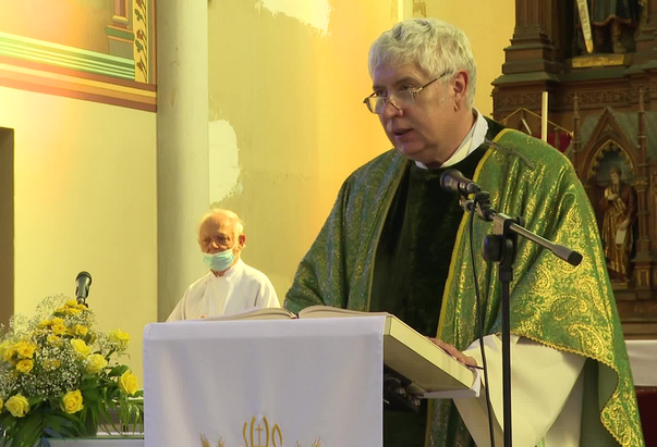 Čestitka mons. Fazekasa imenovanom beogradskom nadbiskupu Németu