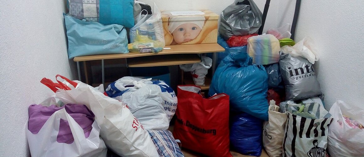 Humanitarna akcija Radio Marije