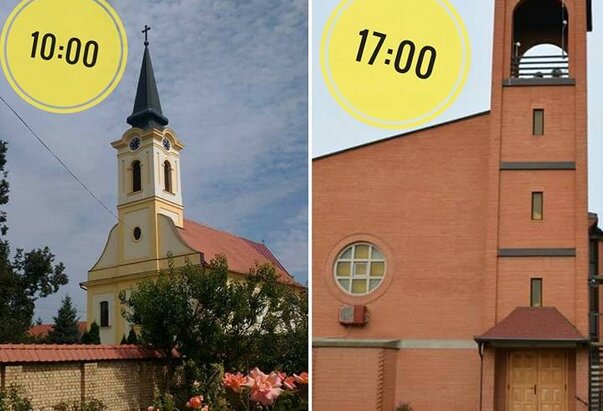 Prijenos Svete mise na 08. nedjelju kroz godinu