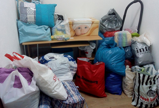 Humanitarna akcija Radio Marije