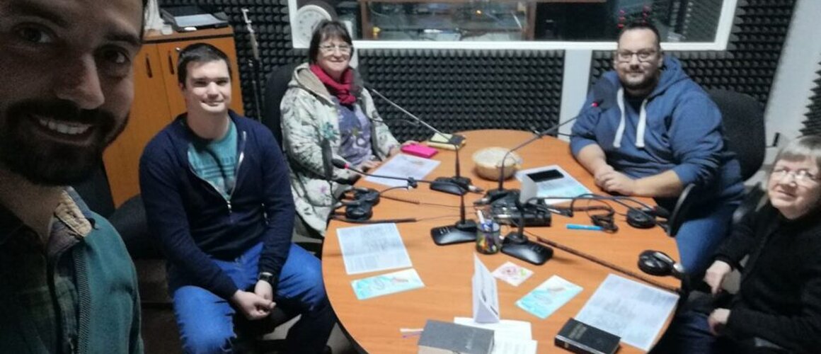 Molitva krunice u zajedništvu sa mađarskom redakcijom Radio Marije