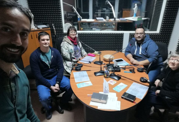 Molitva krunice u zajedništvu sa mađarskom redakcijom Radio Marije