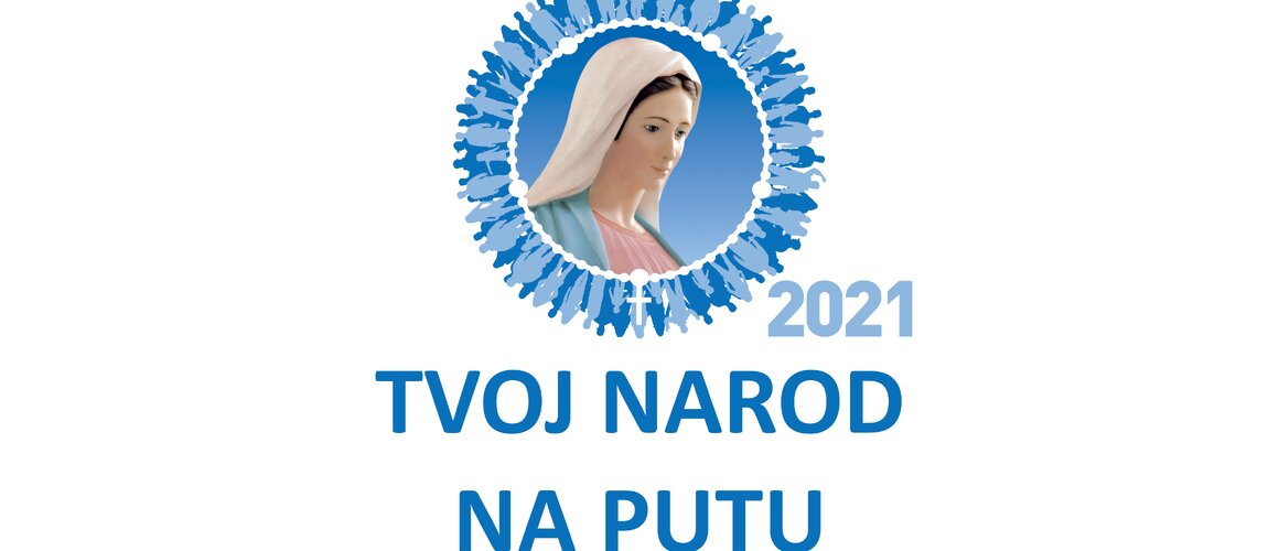 "Tvoj narod na putu" molitveno hodočašće u Kibeho