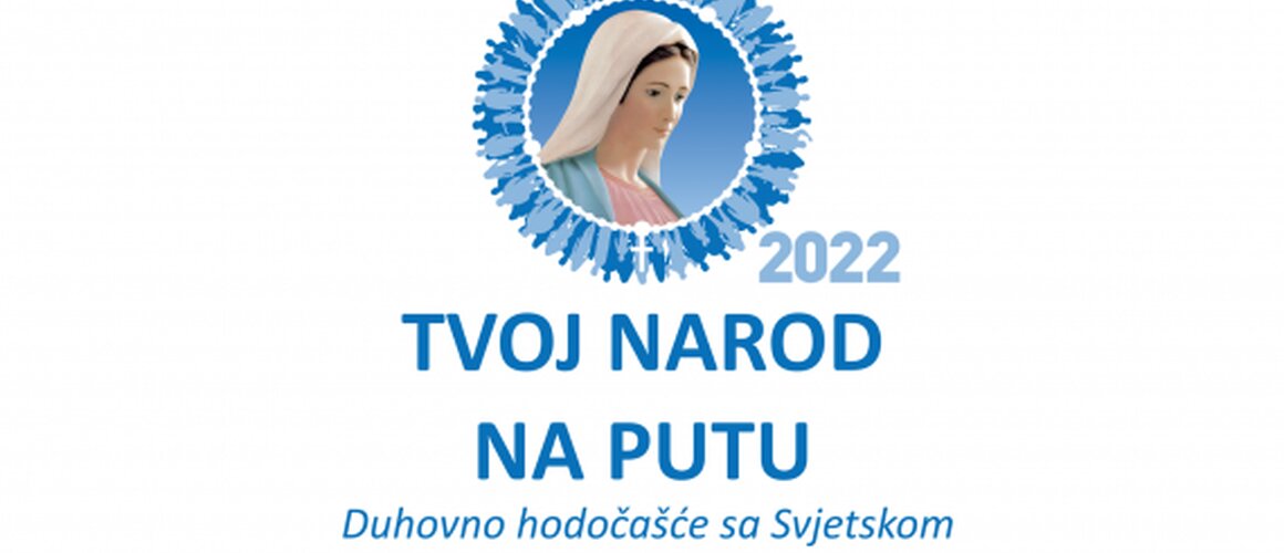 Duhovno hodočašće: Tvoj narod na putu