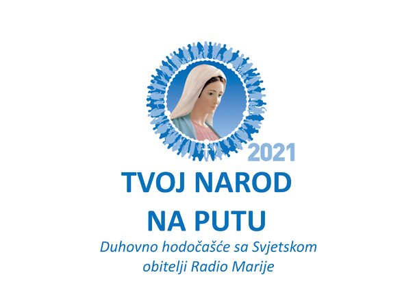 "Tvoj narod na putu" molitveno hodočašće u Kibeho