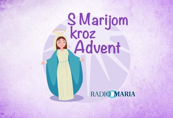Nova inicijativa Radio Marije "S Marijom kroz advent"