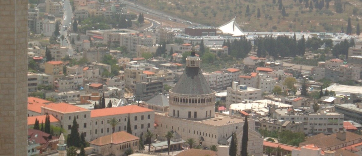 Tvoj narod na putu: duhovno hodočašće u Nazaret