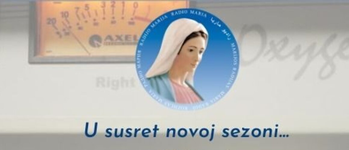 Od listopada nova programska sezona na Radio Mariji