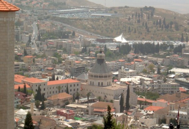 Tvoj narod na putu: duhovno hodočašće u Nazaret