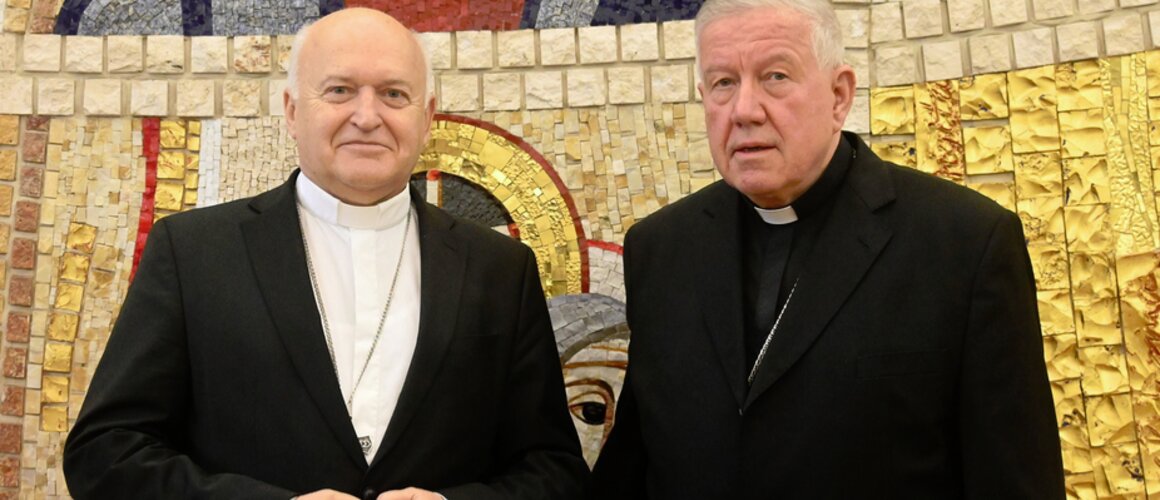 Prijenos Ustoličenja mons. Nemeta iz Beograda