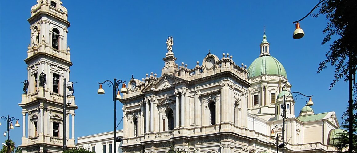 Duhovno hodočašće "Tvoj narod na putu" - prijenos svete krunice iz svetišta u Pompejima