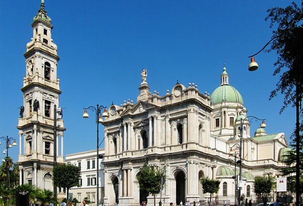 Duhovno hodočašće "Tvoj narod na putu" - prijenos svete krunice iz svetišta u Pompejima