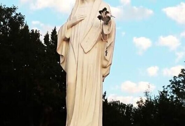 Zdravo Kraljice Mira