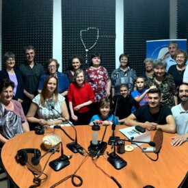 Prijatelji Radio Marije zajedno