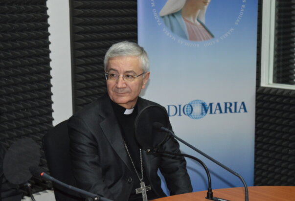 Posjeta Apostolskog nuncija mons. Surijanija