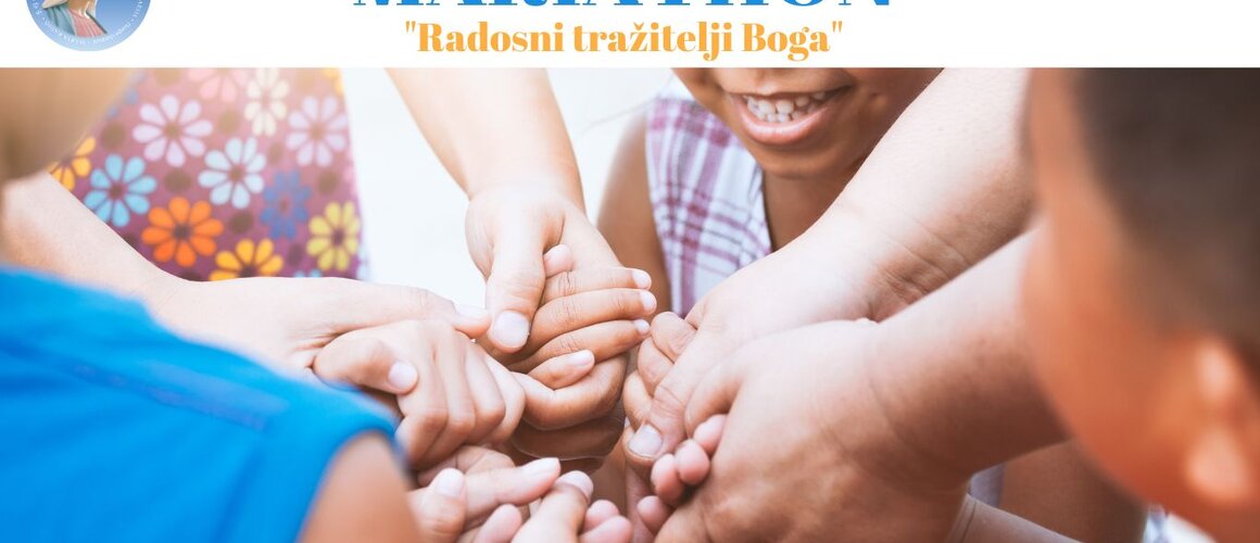 Marijaton 2023. - "Radosni tražitelji Boga" 