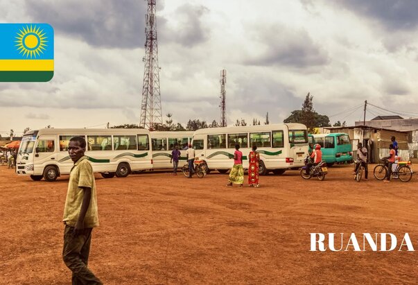 Marijaton 2023: Ruanda