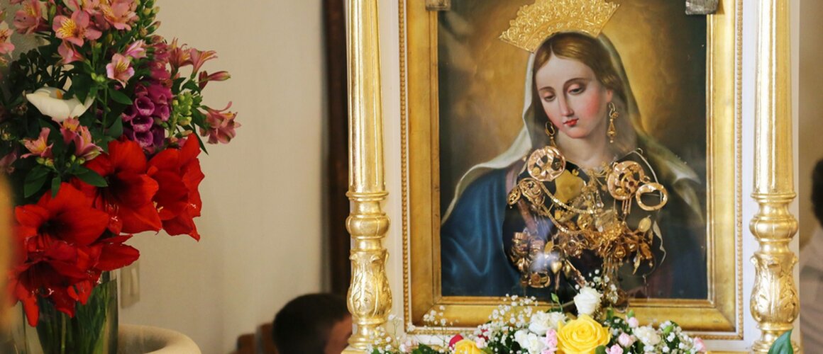 Papa pozvao vjernike da se mole Mariji Pomoćnici da bude blizu ukrajinskom narodu