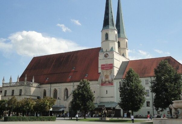 Pavlini dolaze u Altötting