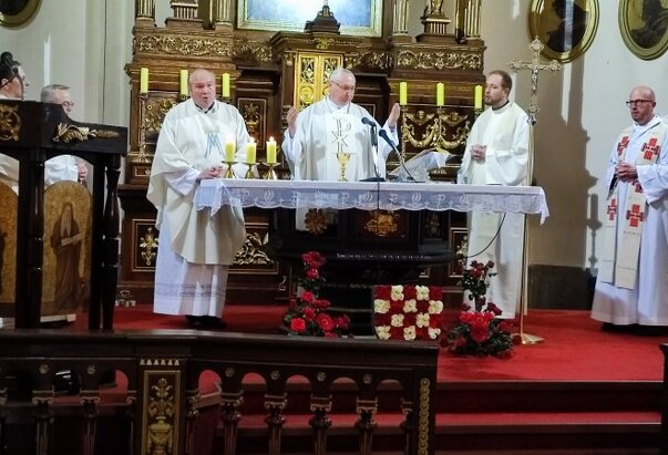 Misa o Danu državnosti R. Hrvatske slavljena u Zemunu