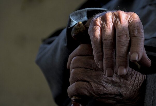 Molitva za treći Svjetski dan djedova, baka i starijih osoba