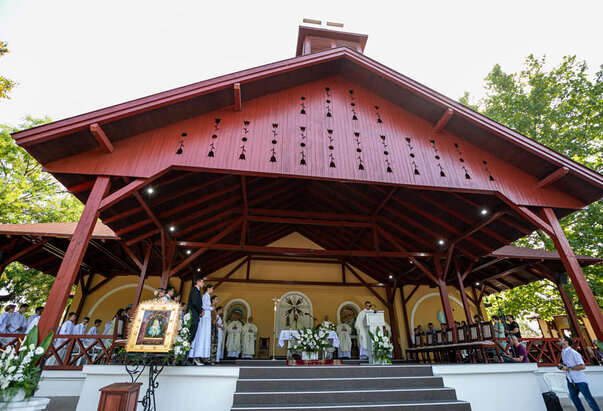 NAJAVA: Prijenos proštenja na Biskupijskom svetištu Gospe od suza na Bunariću