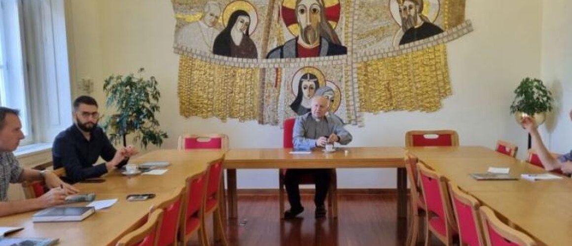 Održan sastanak Uredničkog vijeća časopisa “Blagovest”