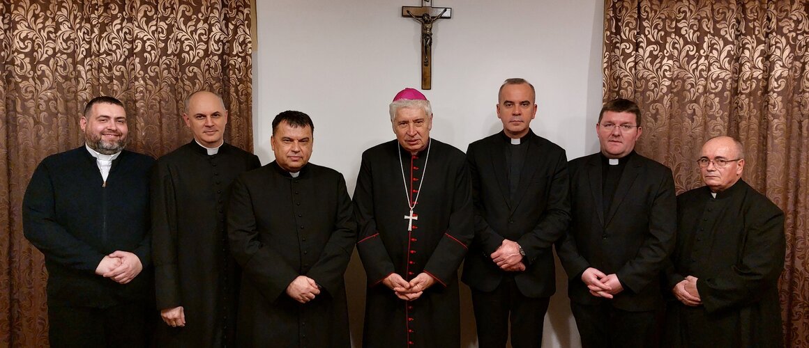 Imenovanja u Ordinarijatu Subotičke biskupije