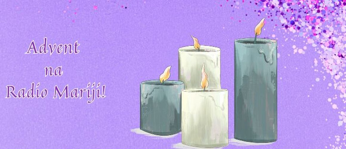 NAJAVA: Advent na Radio Mariji