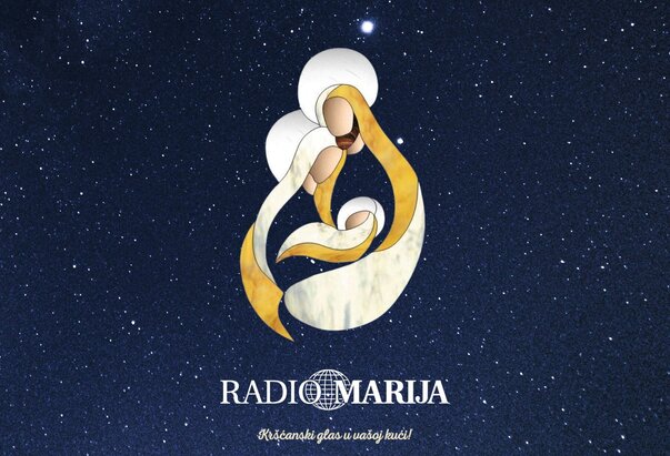 NAJAVA: Božićni program na Radio Mariji