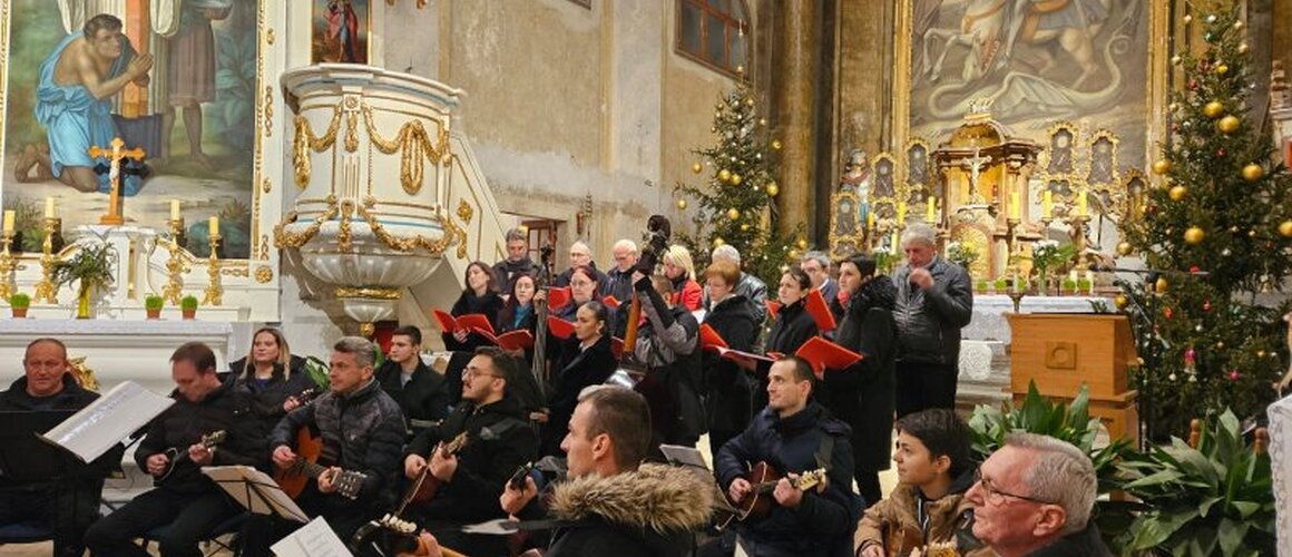 Koncert Božić u Srijemu