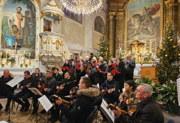 Koncert Božić u Srijemu